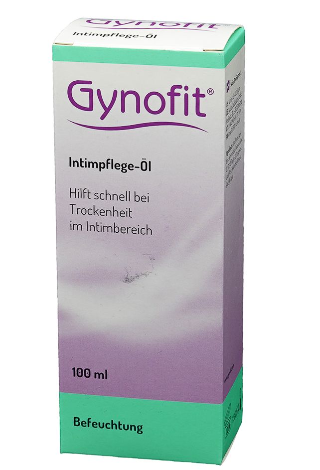 GYNOFIT Intimpflegeöl 100ml