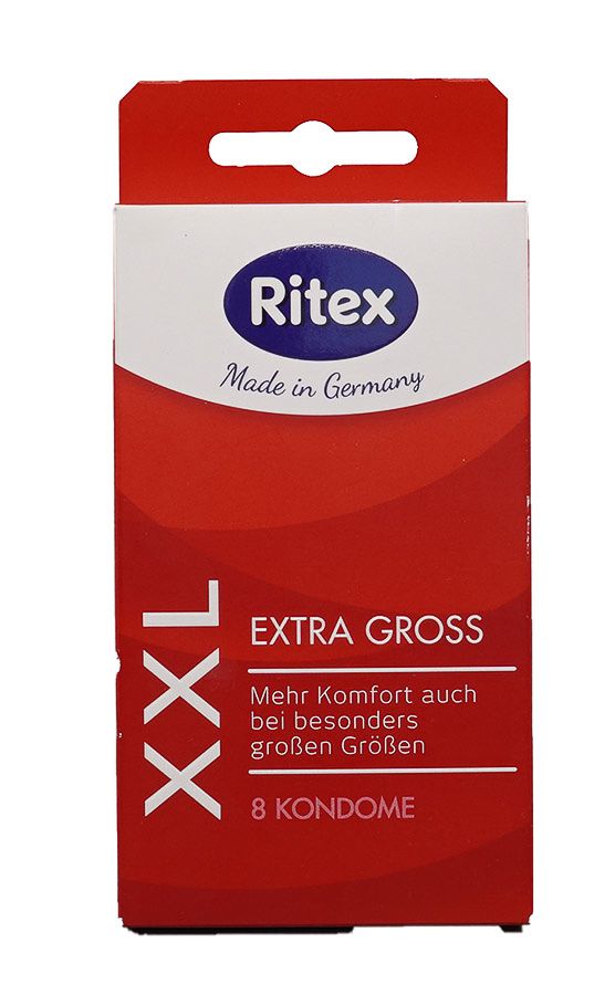 RITEX Kondom XXL