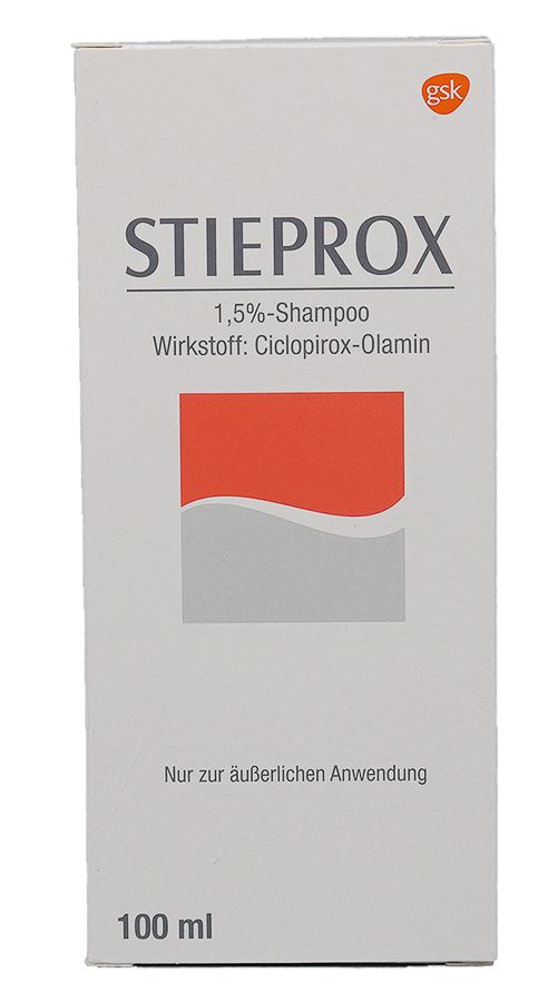 STIEPROX SHAMPOO 1,5%