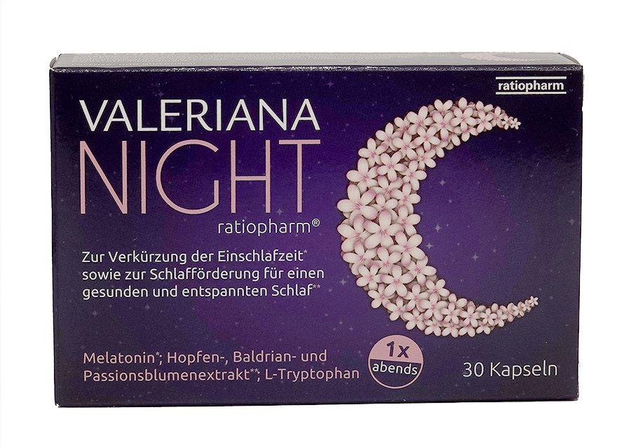 VALERIANA KPS NIGHT RTP