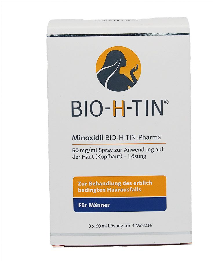 MINOXIDIL BIO-H-TIN 50MG/ML