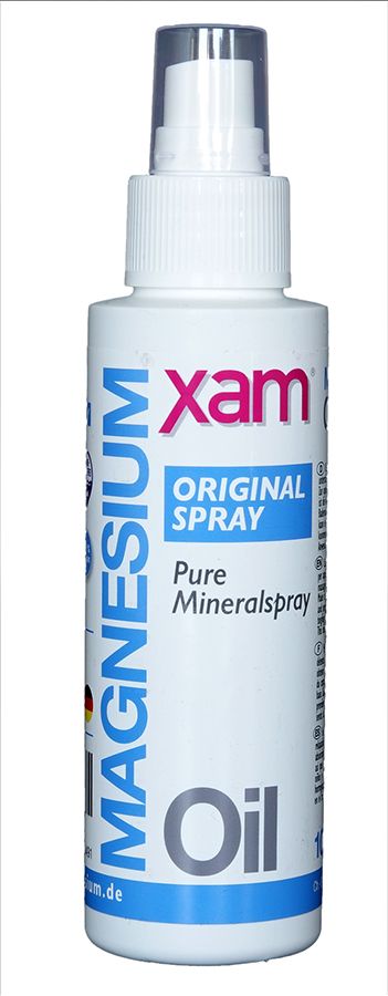 Magnesiumöl Spray Xam 100ml