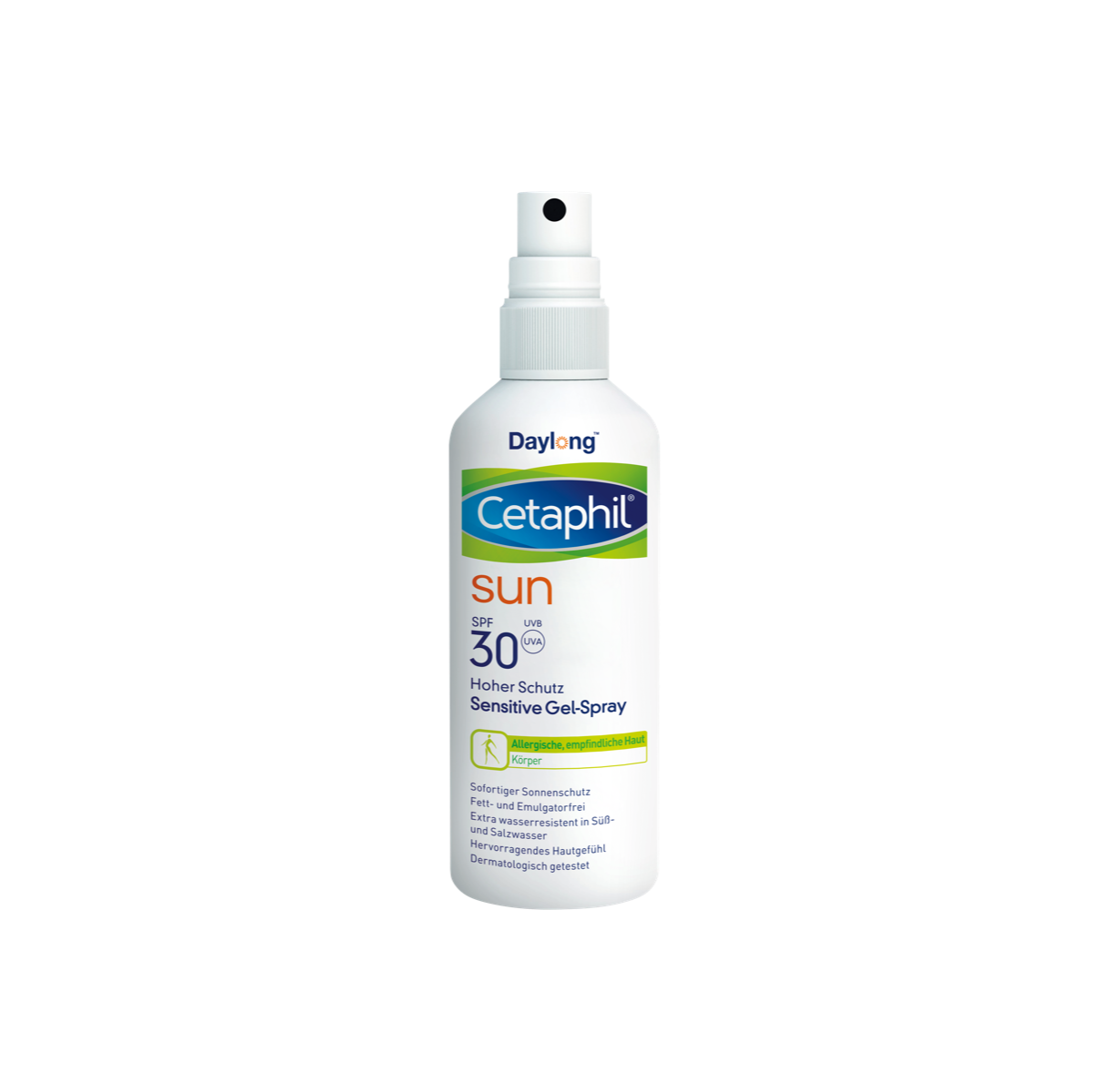 CETAPHIL Sun Daylong™ Sensitive Gel-Spray SPF30
