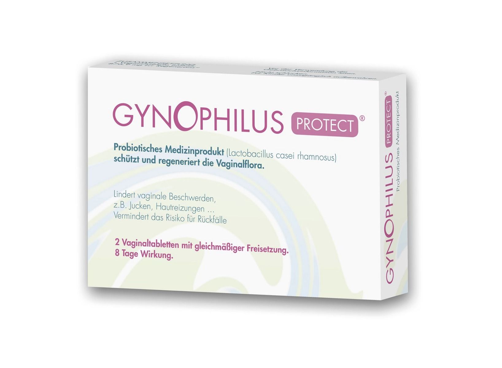 GYNOPHILUS Protect Tabletten 2Stück