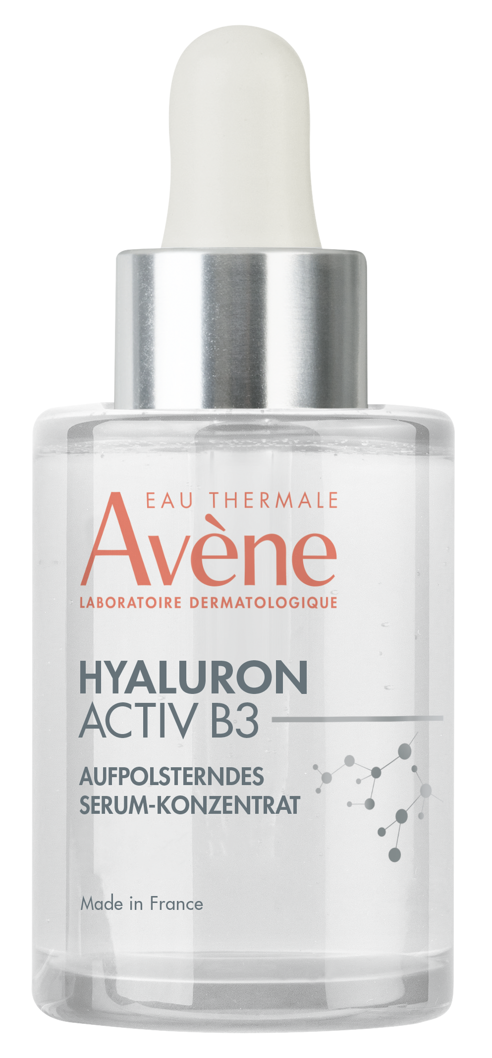 Eau Thermale Avène - HYALURON ACTIV B3 Aufpolsterndes Serum-Konzentrat
