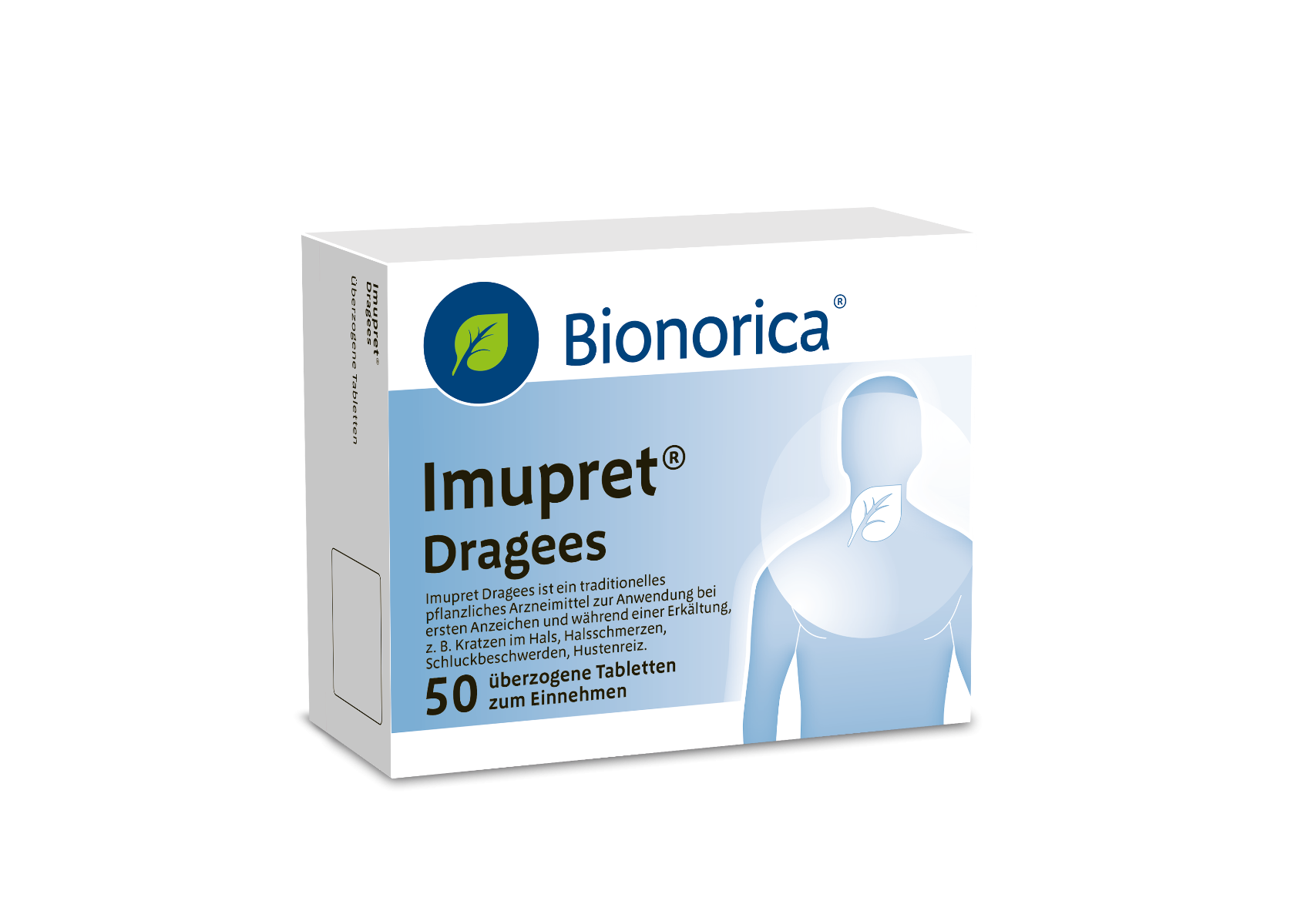 IMUPRET Dragees