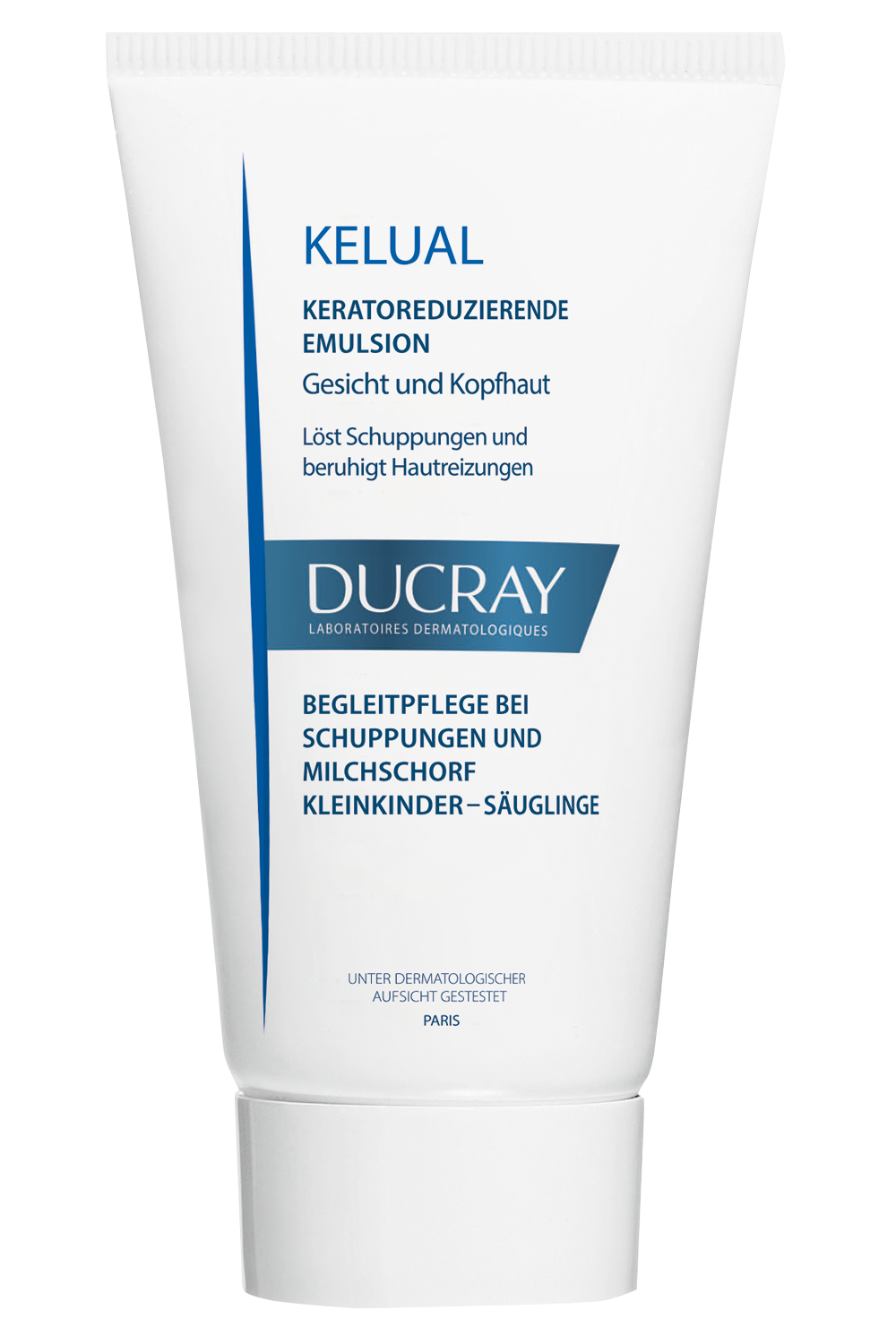 Ducray – Emulsion – Pflege gegen Milchschorf – Kelual