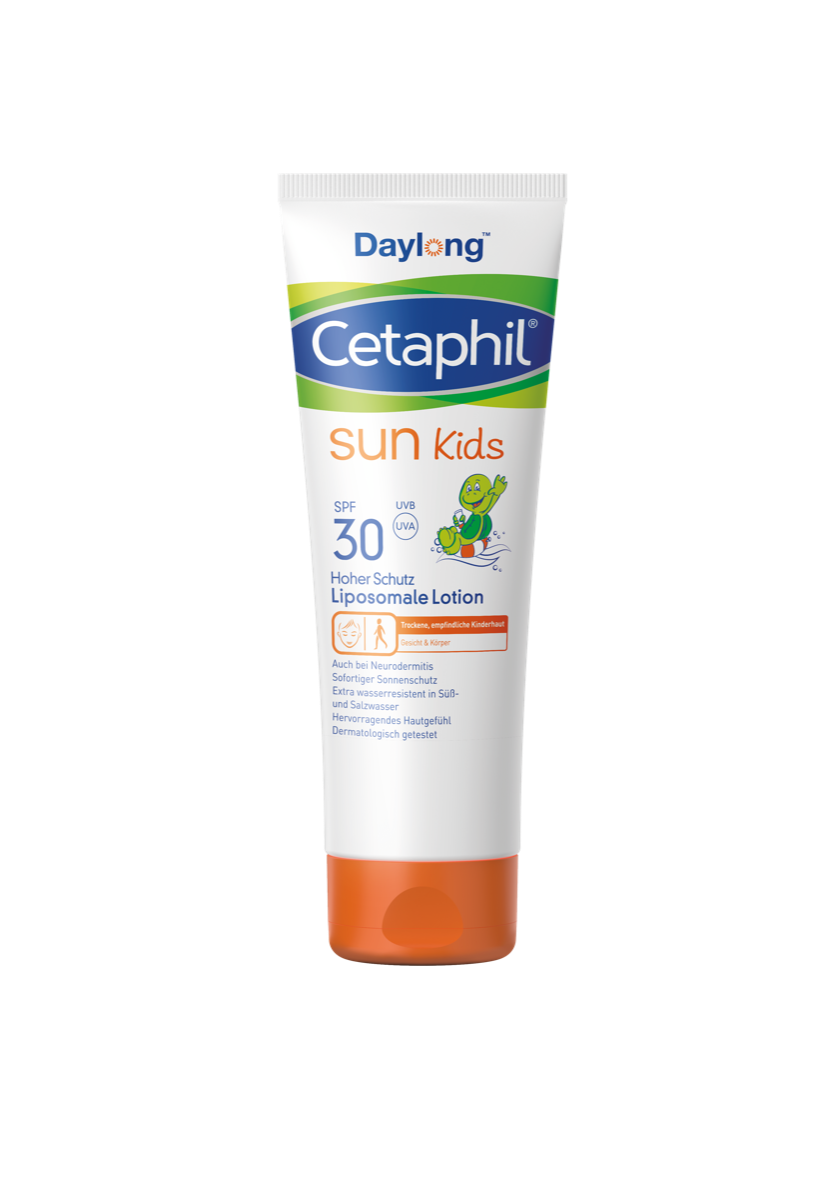 CETAPHIL Sun Daylong™ Kids Liposomale Lotion SPF30