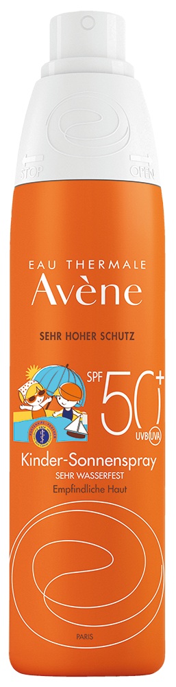 Eau Thermale Avène – Kinder-Sonnenspray SPF 50+