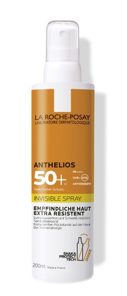 ANTHELIOS INVISIBLE SPRAY LSF 50+