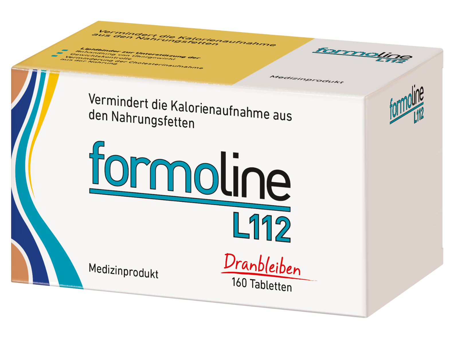 FORMOLINE L 112 Tabletten 160Stück