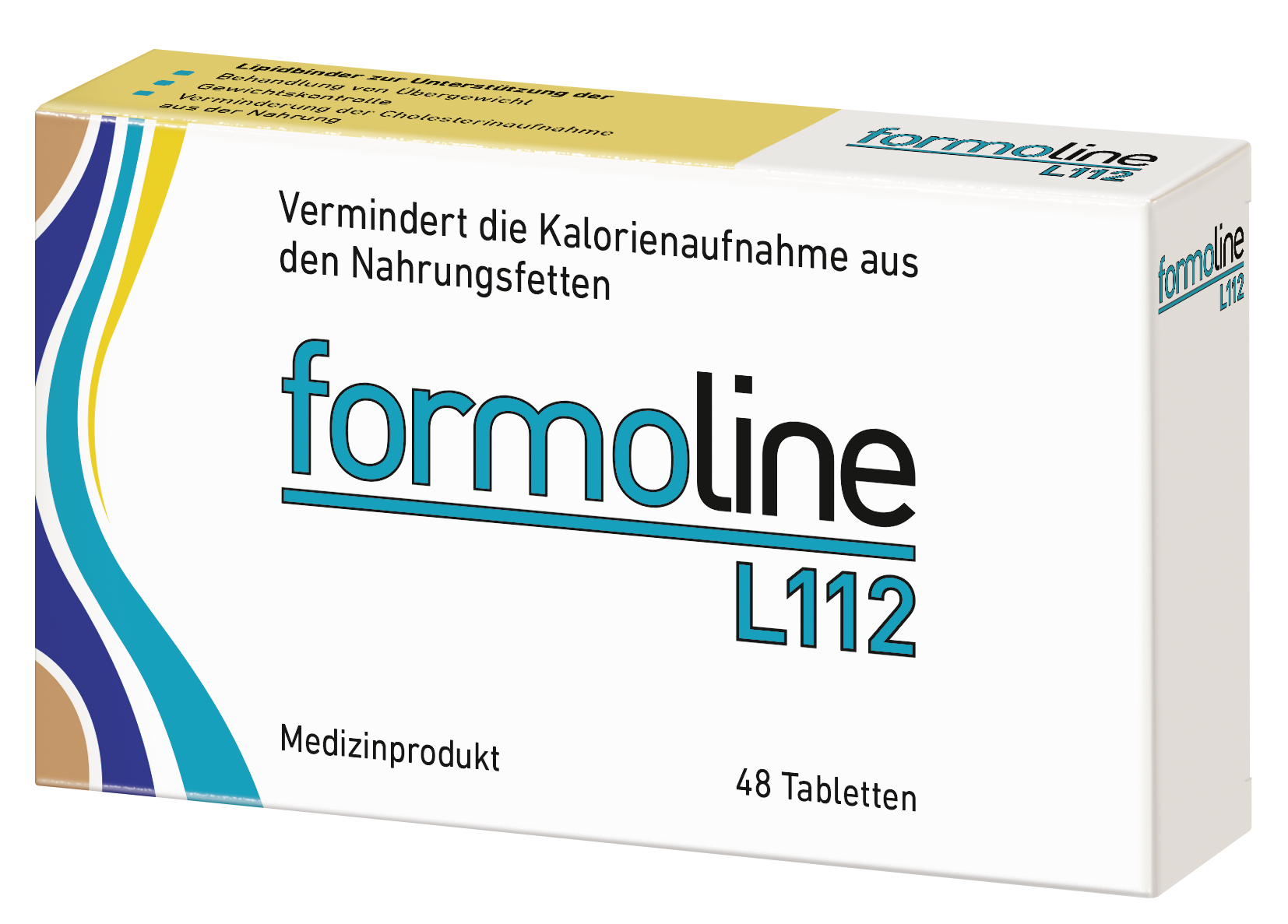 FORMOLINE L 112 Tabletten 48Stück