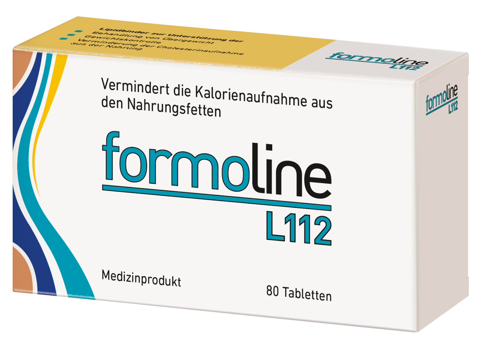 FORMOLINE L 112 Tabletten 80Stück