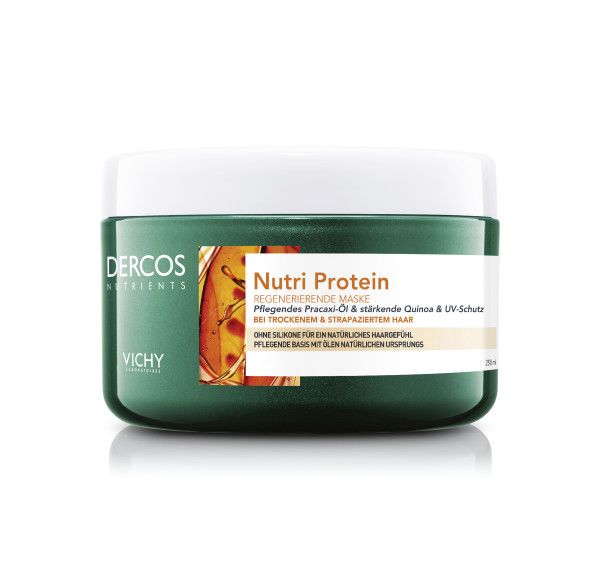VICHY Dercos Nutrients Nutri Protein Maske
