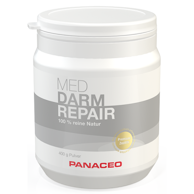 PANACEO MED Darm-Repair Pulver 400g
