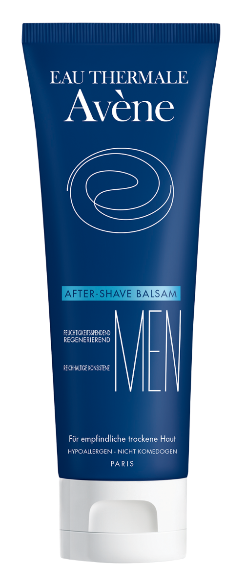 AVENE MEN After-Shave Balsam für trockene Haut