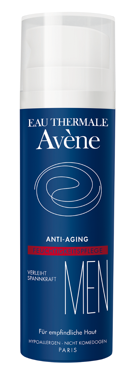 Eau Thermale Avène - MEN Anti-Aging Feuchtigkeitspflege