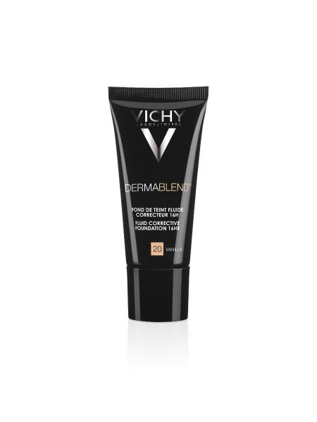  VICHY Dermablend Teint-korrigierendes Make-Up Vanilla 20