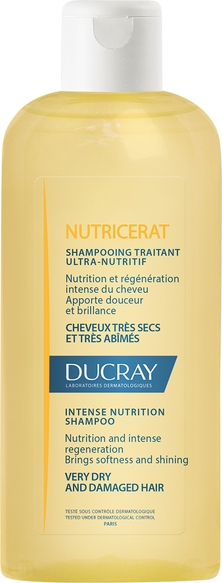 Ducray – Intensiv Nährendes Shampoo NUTRICERAT 