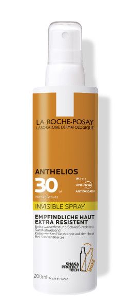 LA ROCHE-POSAY Anthelios Invisible Spray LSF 30 Sonnenspray