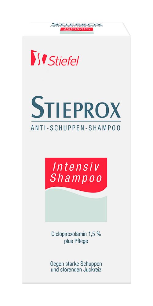 STIEPROX intensic Shampoo 
