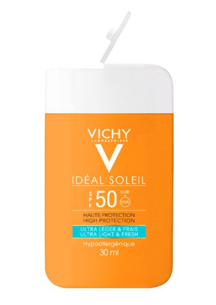 VICHY Ideal Soleil Protect & Go Sonnenfluid LSF 50