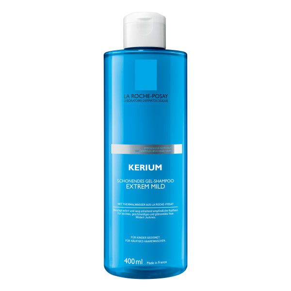  LA ROCHE-POSAY Kerium Extrem mild Kopfhautschonendes Gel-Shampoo