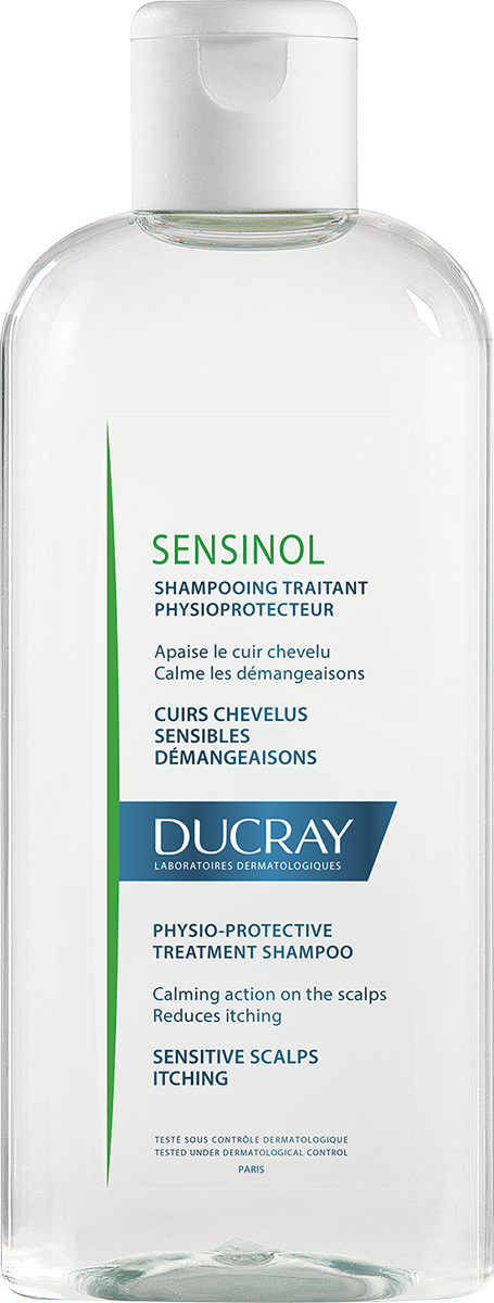 Ducray - SENSINOL Shampoo mit Physio-Hautschutz