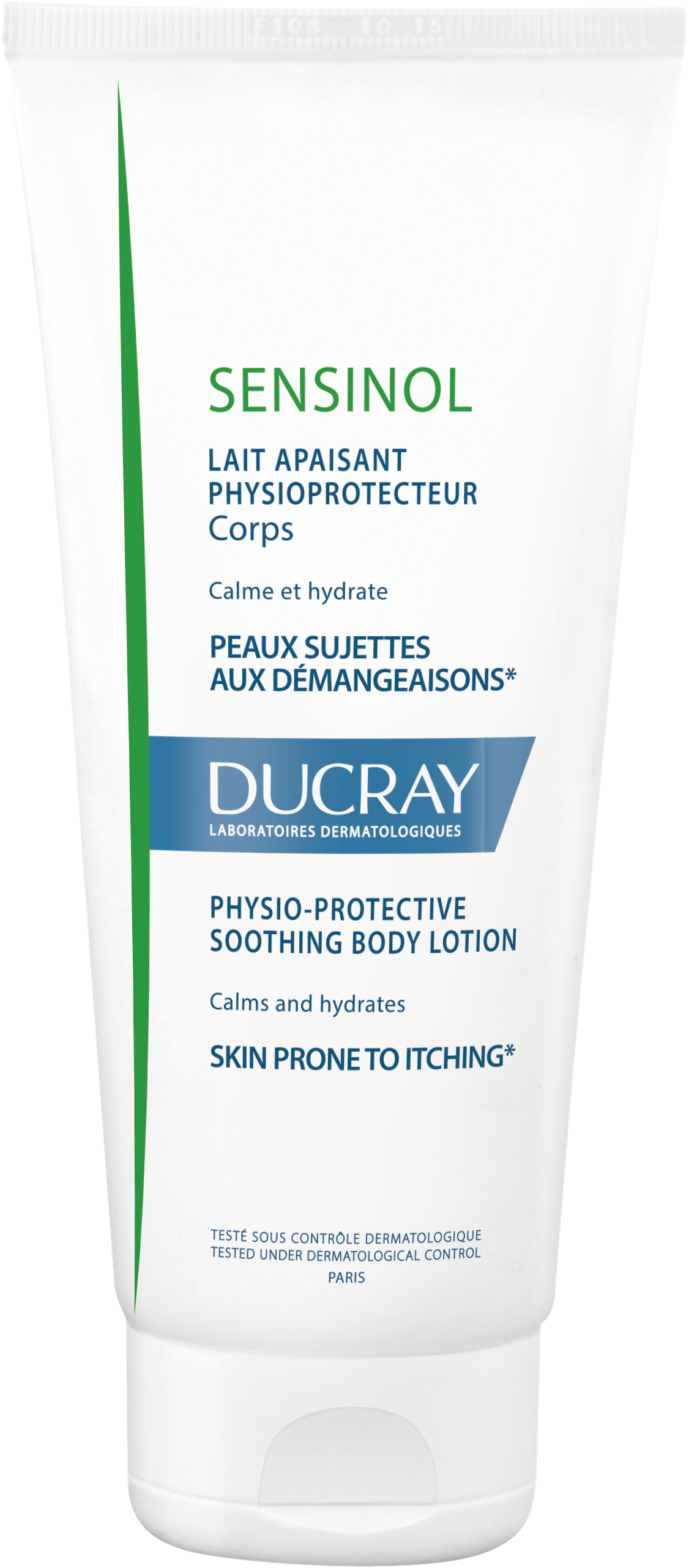 Ducray – SENSINOL Beruhigende Körpermilch