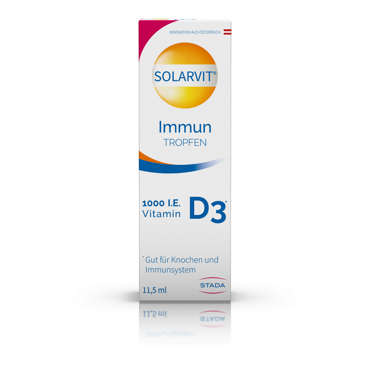 SOLARVIT D3 IMMUN 1000 TR