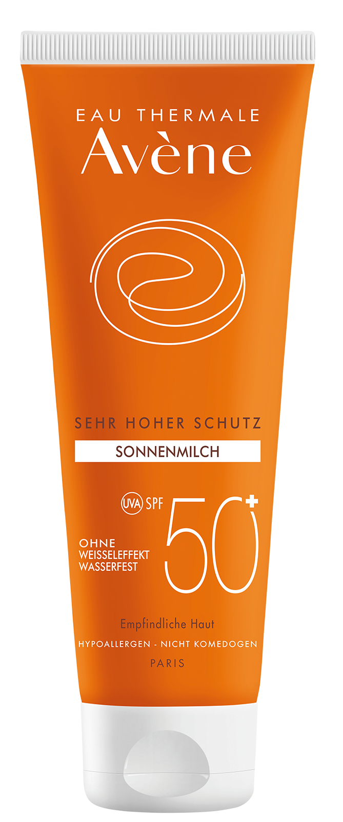 Eau Thermale Avène – Sonnenmilch SPF 50+ 