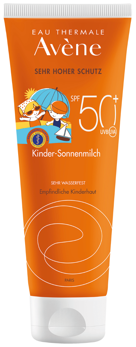 Eau Thermale Avène – Kinder-Sonnenmilch SPF 50+