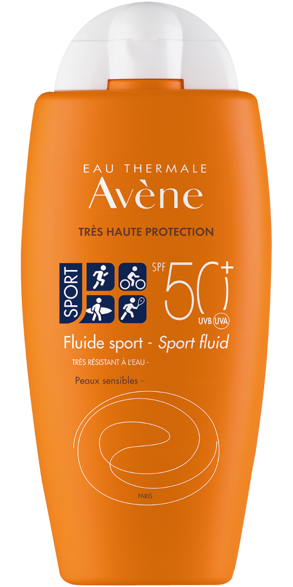 Eau Thermale Avène - SPORT Fluid SPF 50+