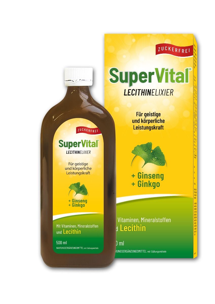 SuperVital® Lecithin Tonikum