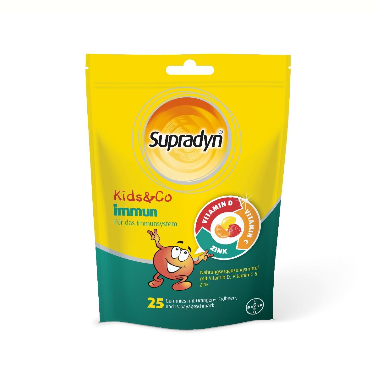 Supradyn® Kids&Co immun