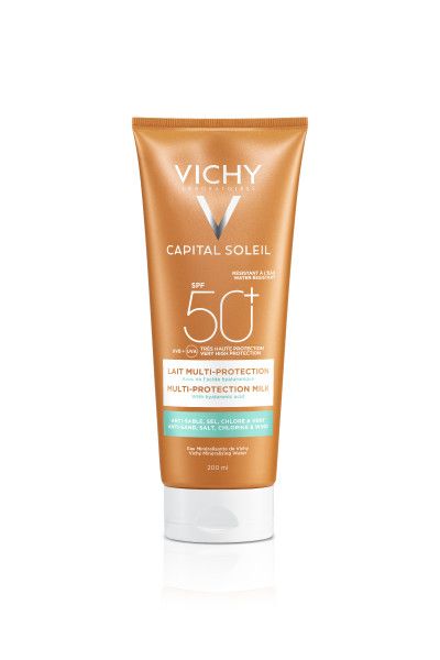 VICHY Capital Soleil Beach Protect Milch LSF 50+