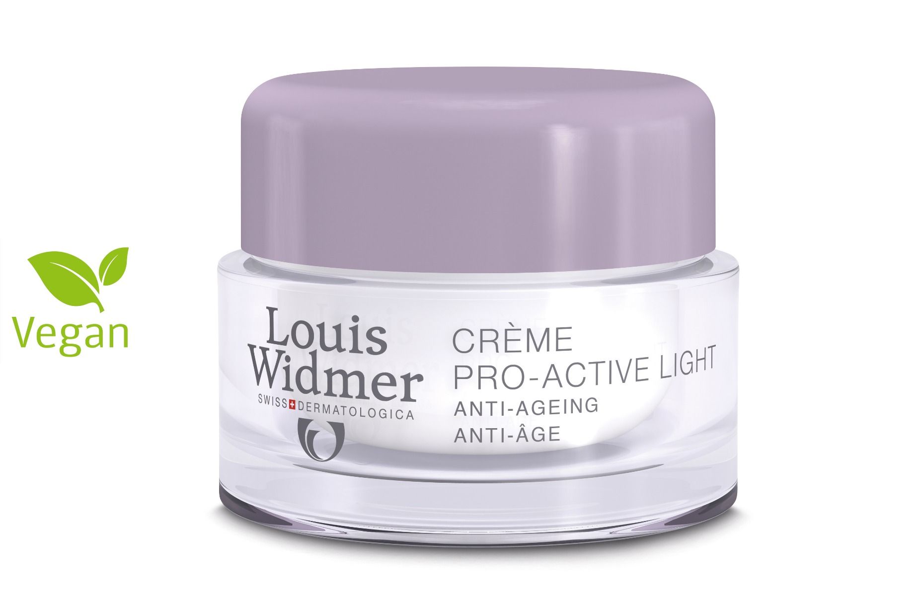 LOUIS WIDMER Creme Pro Active Light