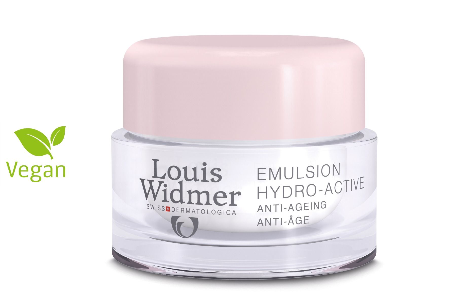 LOUISE WIDMER Tagesemulsion Hydro-Active Ohne Parfum