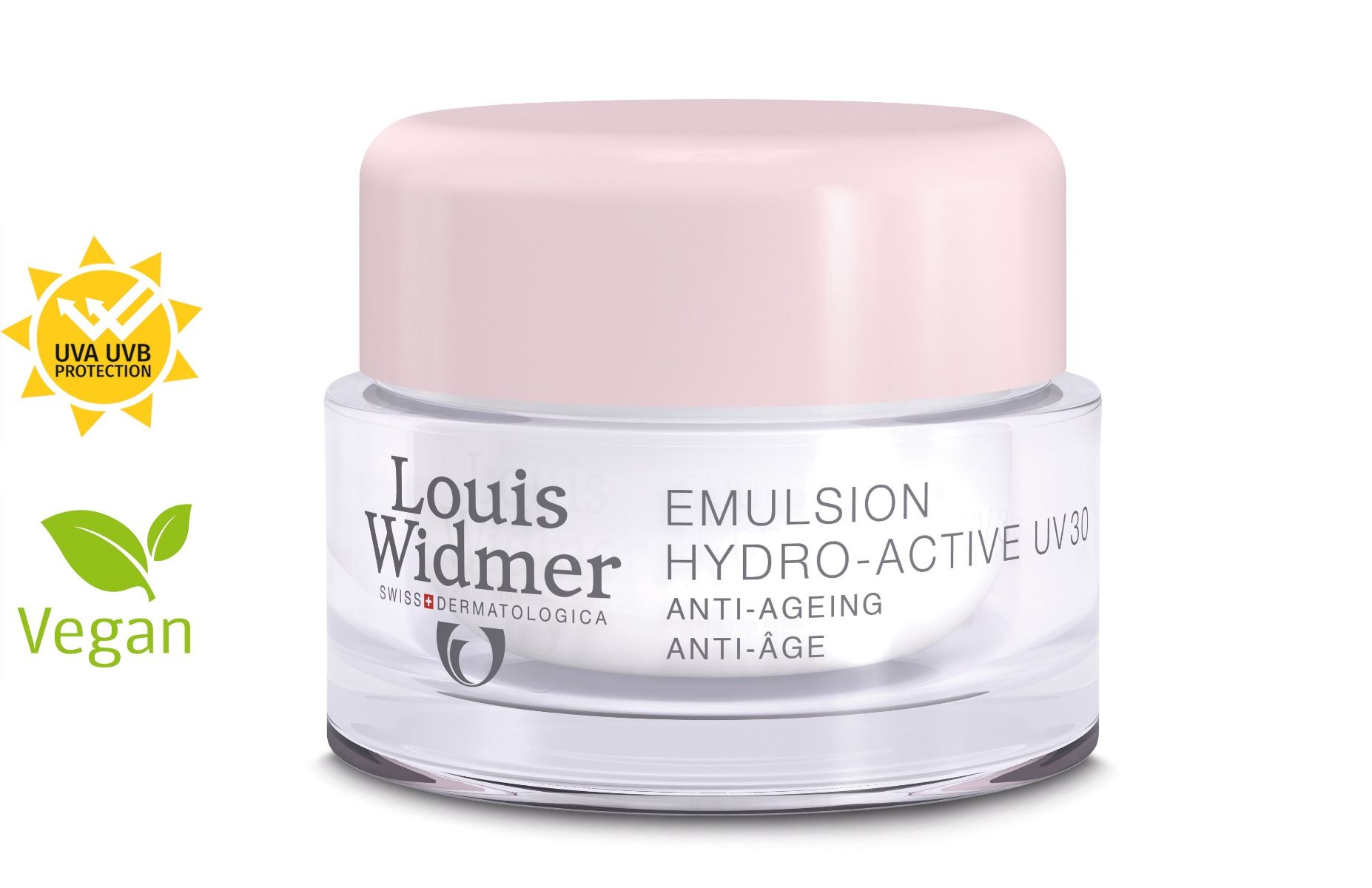 LOUIS WIDMER Tagesemulsion Hydro-Active UV30