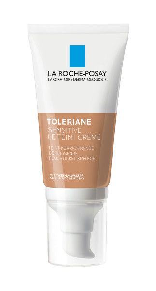 LA ROCHE-POSAY Toleriane Sensitive Le Teint Creme Mittel