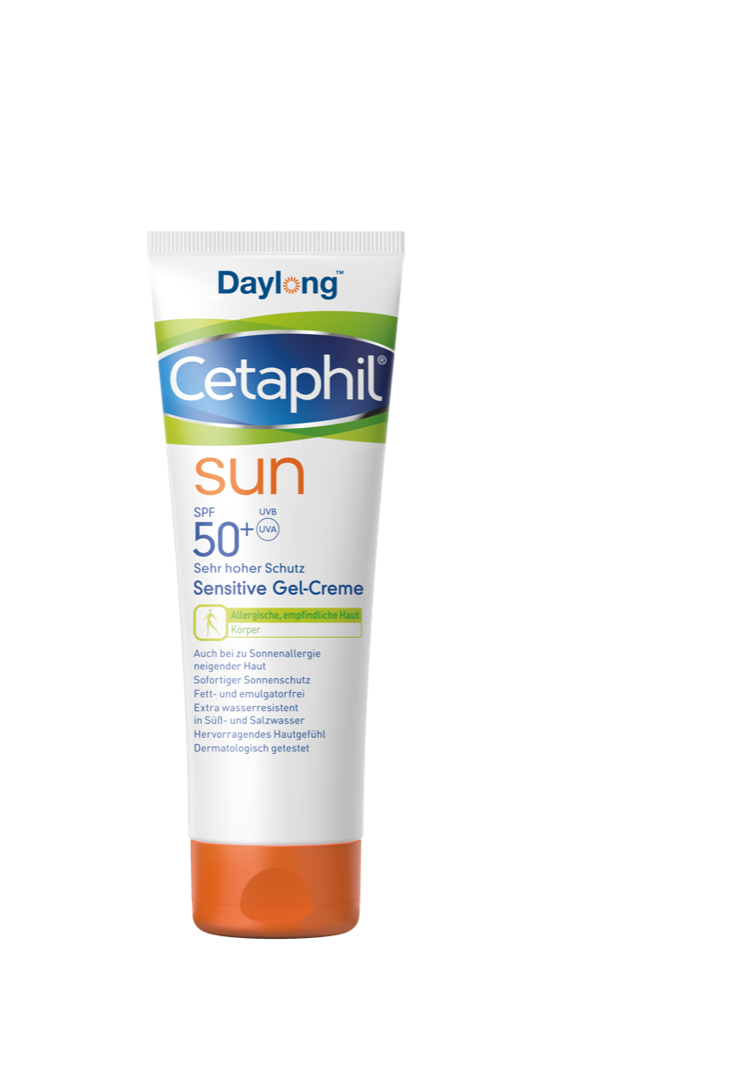 CETAPHIL Sun Daylong™ Sensitive Gel-Creme SPF50+