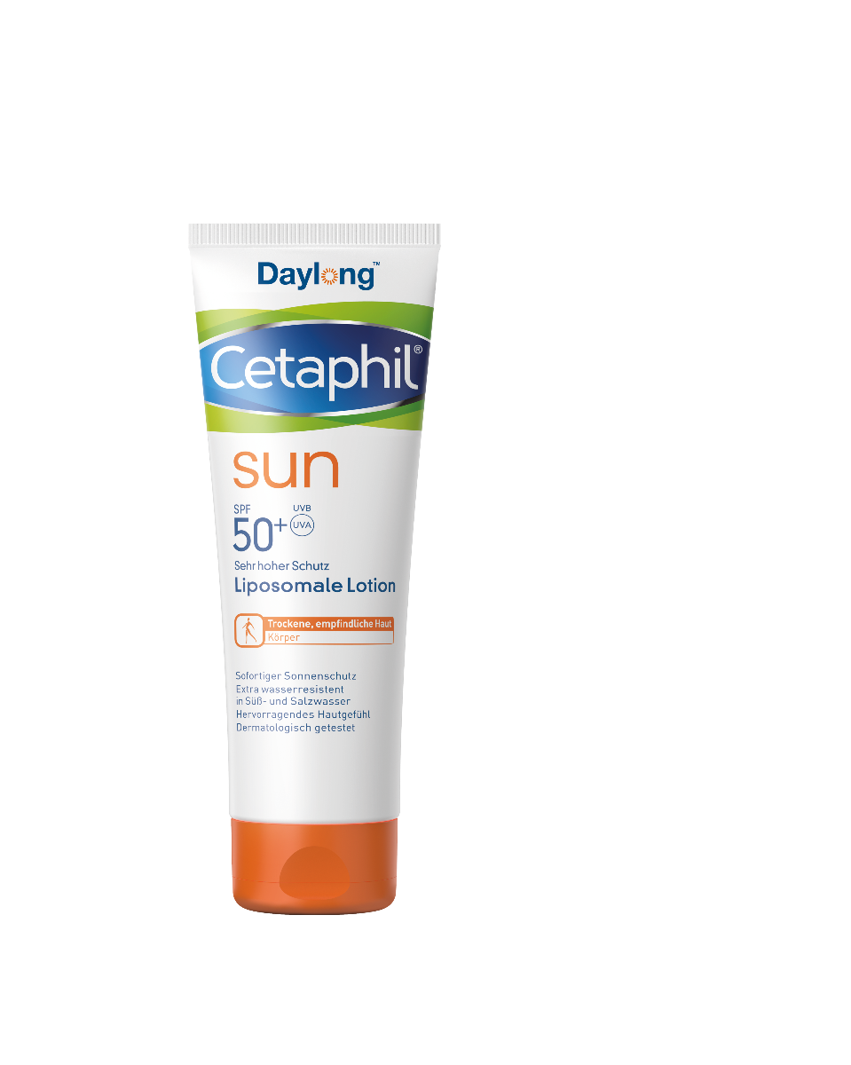 CETAPHIL Sun Daylong™ Liposomale Lotion SPF50+