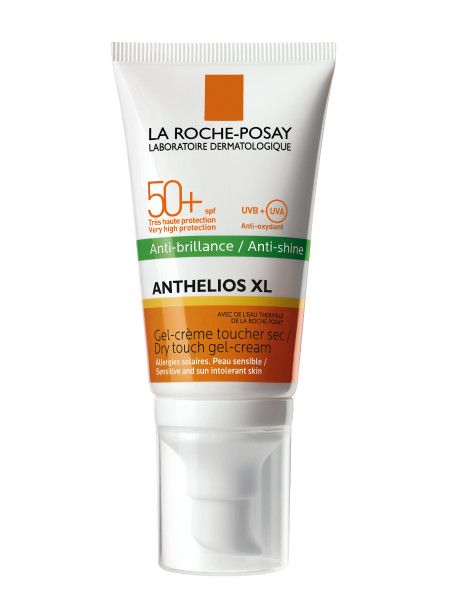 LA ROCHE-POSAY Anthelios XL 50+ Mattierende Gel-Creme, Sonnenschutz