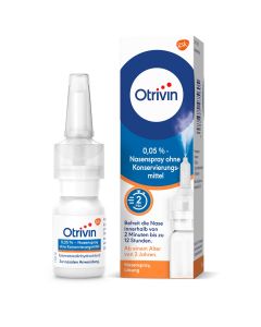 OTRIVIN NA-SPRAY 0,05% O.KON