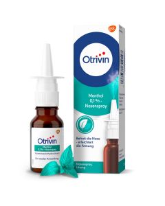 OTRIVIN NA-SPRAY 0,1% MENTH.