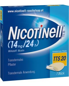 NICOTINELL TRA PFL TTS 20