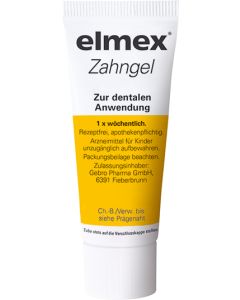 ELMEX ZAHNGEL