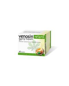 VENOSIN RET KPS 50MG
