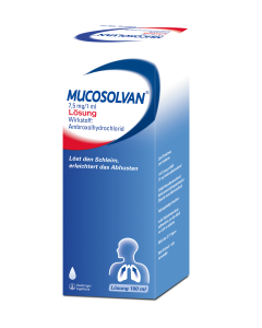 Mucosolvan® 7,5 mg / 1 ml - Lösung