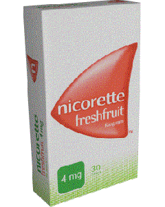 Nicorette Kaugummi 2mg Freshfruit